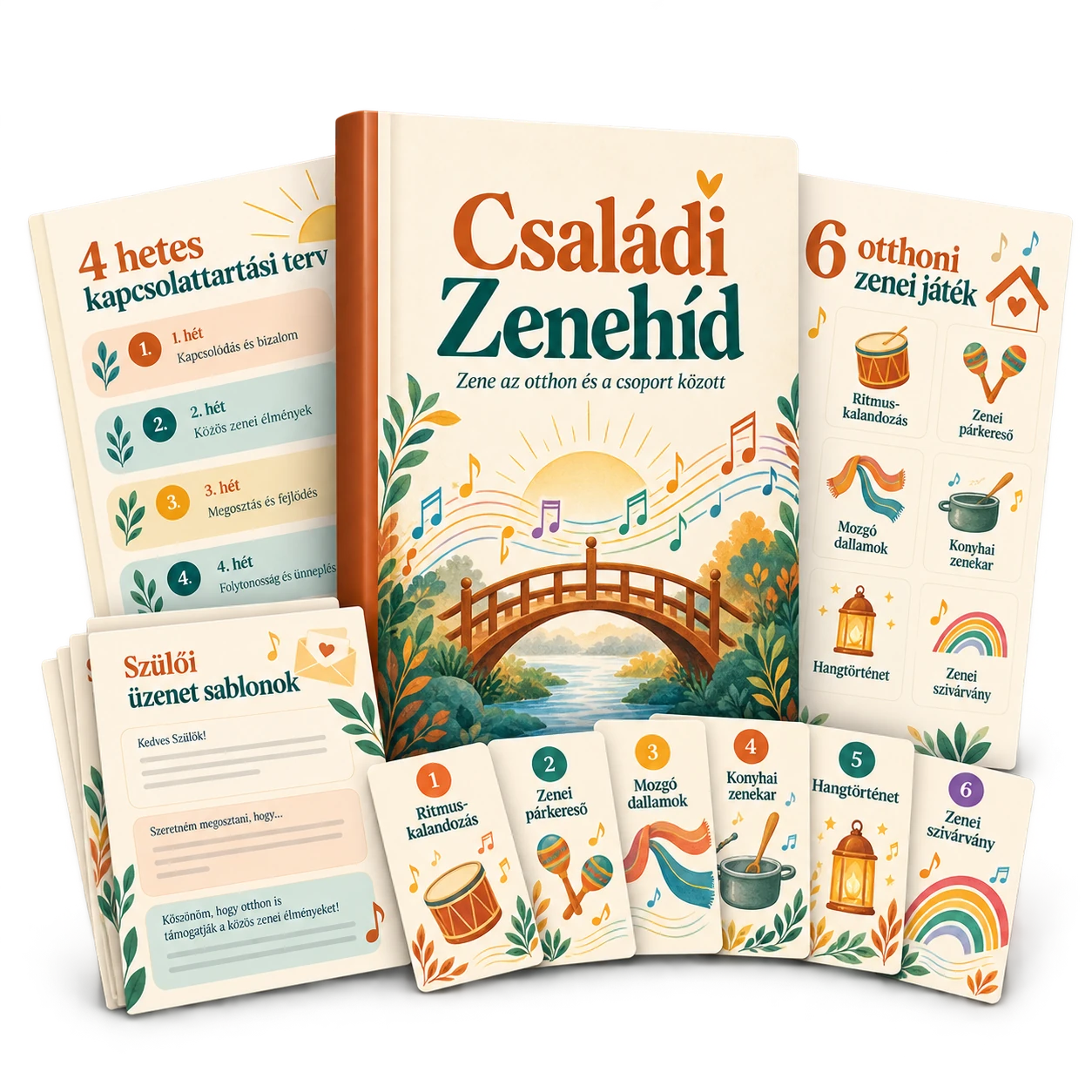 Családi Zenehíd